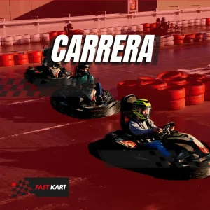 Carrera Murcia Fast Kart