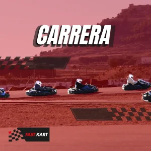 Carrera Albacete Fast Kart