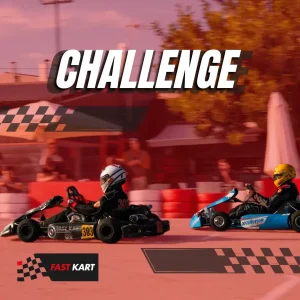 Challenge Fast Kart