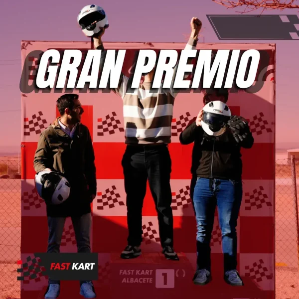Gran Premios Fast Kart